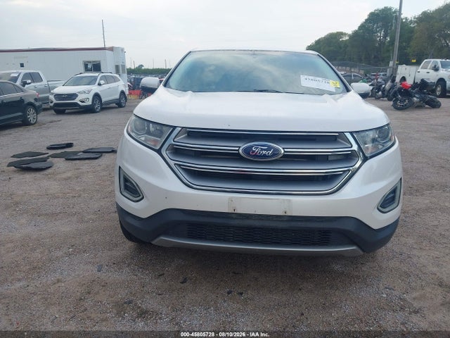 Продаж на аукціоні авто 2018 Ford Edge Sel, vin: 2FMPK4J86JBC55882, номер лоту: 45805728