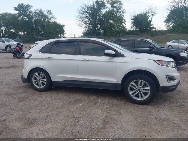 Продаж на аукціоні авто 2018 Ford Edge Sel, vin: 2FMPK4J86JBC55882, номер лоту: 45805728