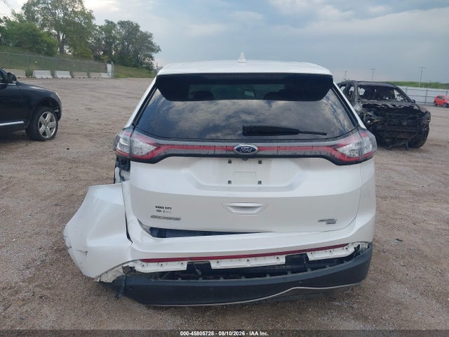 Продаж на аукціоні авто 2018 Ford Edge Sel, vin: 2FMPK4J86JBC55882, номер лоту: 45805728