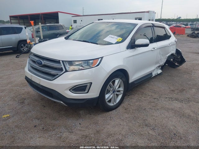 Продаж на аукціоні авто 2018 Ford Edge Sel, vin: 2FMPK4J86JBC55882, номер лоту: 45805728
