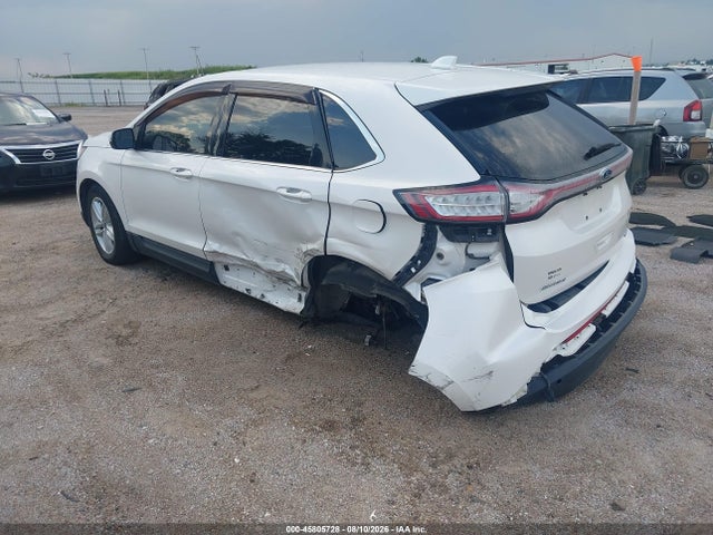 Продаж на аукціоні авто 2018 Ford Edge Sel, vin: 2FMPK4J86JBC55882, номер лоту: 45805728