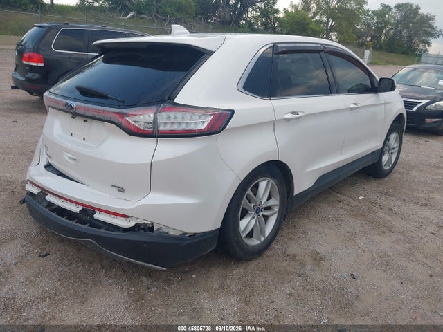 Продаж на аукціоні авто 2018 Ford Edge Sel, vin: 2FMPK4J86JBC55882, номер лоту: 45805728