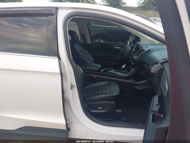 Продаж на аукціоні авто 2018 Ford Edge Sel, vin: 2FMPK4J86JBC55882, номер лоту: 45805728