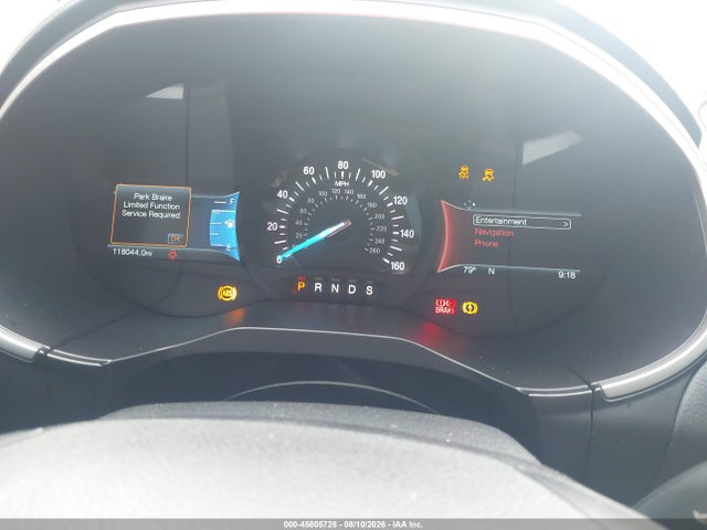 Продаж на аукціоні авто 2018 Ford Edge Sel, vin: 2FMPK4J86JBC55882, номер лоту: 45805728