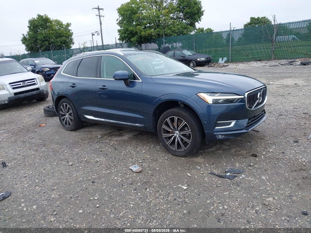 Aukcja sprzedaży 2021 Volvo Xc60 T5 Inscription, vin: YV4102RL9M1854902, numer aukcji: 45805731