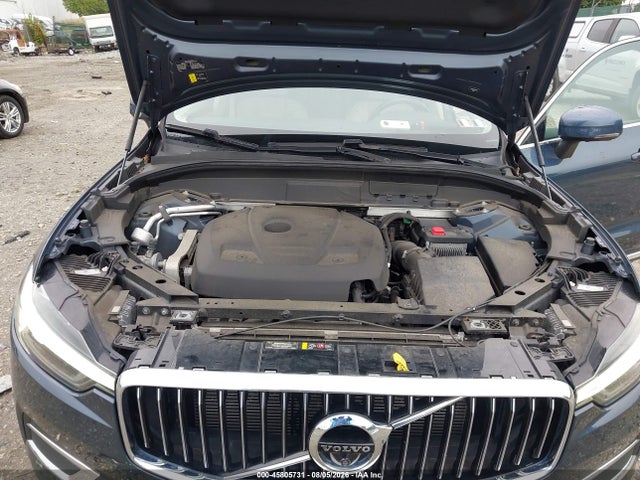 Aukcja sprzedaży 2021 Volvo Xc60 T5 Inscription, vin: YV4102RL9M1854902, numer aukcji: 45805731
