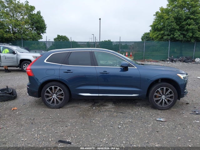 Aukcja sprzedaży 2021 Volvo Xc60 T5 Inscription, vin: YV4102RL9M1854902, numer aukcji: 45805731