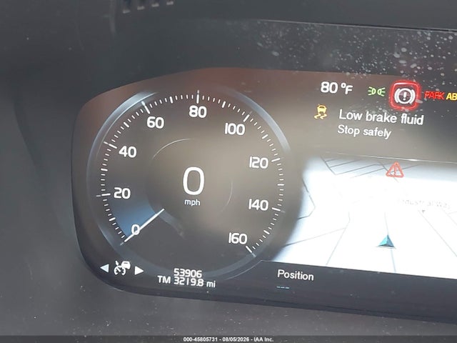 Aukcja sprzedaży 2021 Volvo Xc60 T5 Inscription, vin: YV4102RL9M1854902, numer aukcji: 45805731