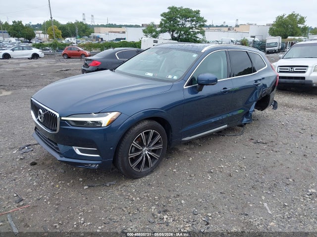 Aukcja sprzedaży 2021 Volvo Xc60 T5 Inscription, vin: YV4102RL9M1854902, numer aukcji: 45805731