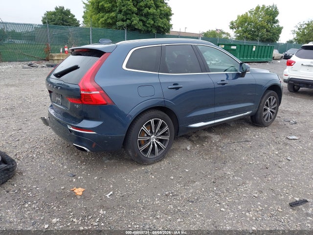 Aukcja sprzedaży 2021 Volvo Xc60 T5 Inscription, vin: YV4102RL9M1854902, numer aukcji: 45805731