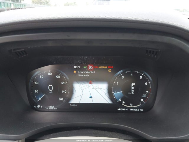 Aukcja sprzedaży 2021 Volvo Xc60 T5 Inscription, vin: YV4102RL9M1854902, numer aukcji: 45805731