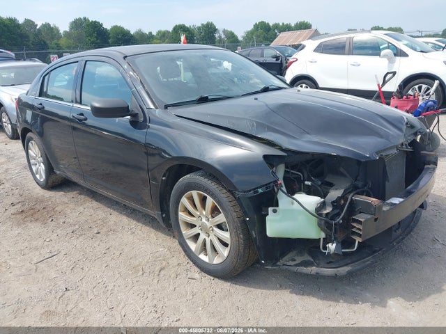 Aukcja sprzedaży 2012 Chrysler 200 Touring, vin: 1C3CCBBGXCN106235, numer aukcji: 45805732