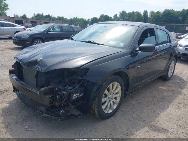 Aukcja sprzedaży 2012 Chrysler 200 Touring, vin: 1C3CCBBGXCN106235, numer aukcji: 45805732