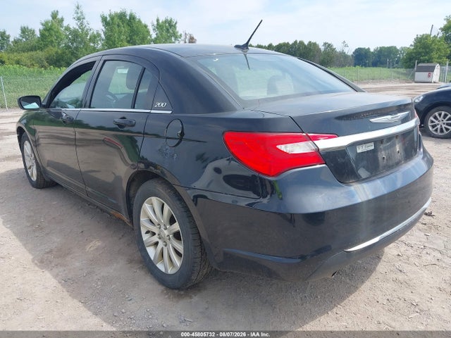 Aukcja sprzedaży 2012 Chrysler 200 Touring, vin: 1C3CCBBGXCN106235, numer aukcji: 45805732