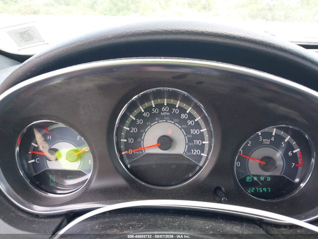 Aukcja sprzedaży 2012 Chrysler 200 Touring, vin: 1C3CCBBGXCN106235, numer aukcji: 45805732