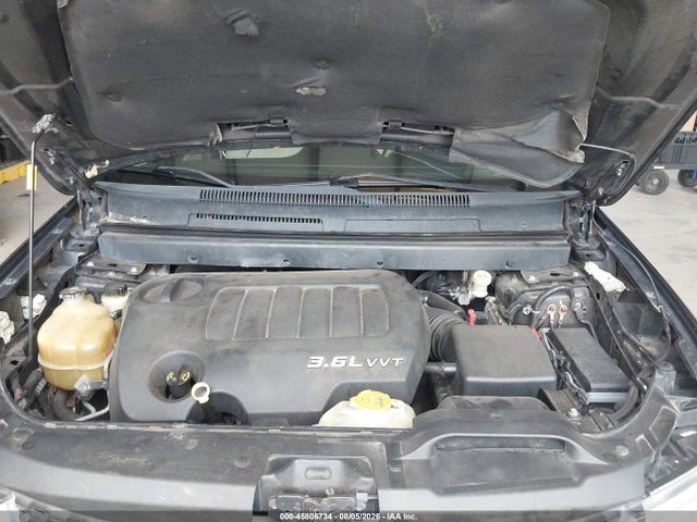 2012 Dodge Journey Sxt მანქანა იყიდება აუქციონზე, vin: 3C4PDCBG1CT304329, აუქციონის ნომერი: 45805734