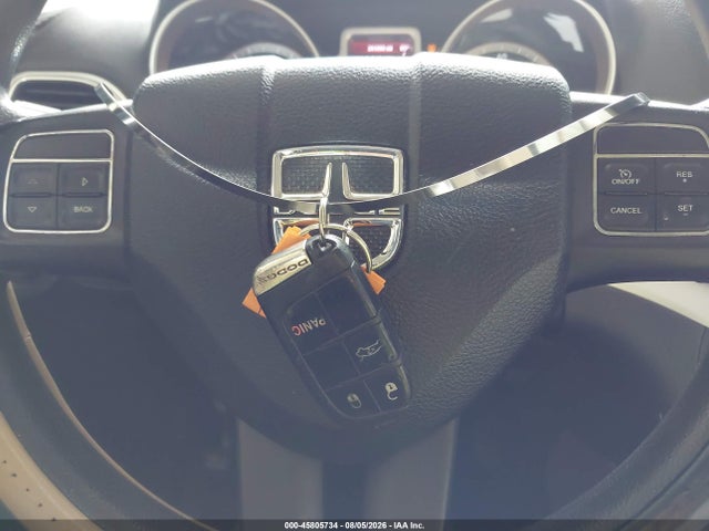 2012 Dodge Journey Sxt მანქანა იყიდება აუქციონზე, vin: 3C4PDCBG1CT304329, აუქციონის ნომერი: 45805734