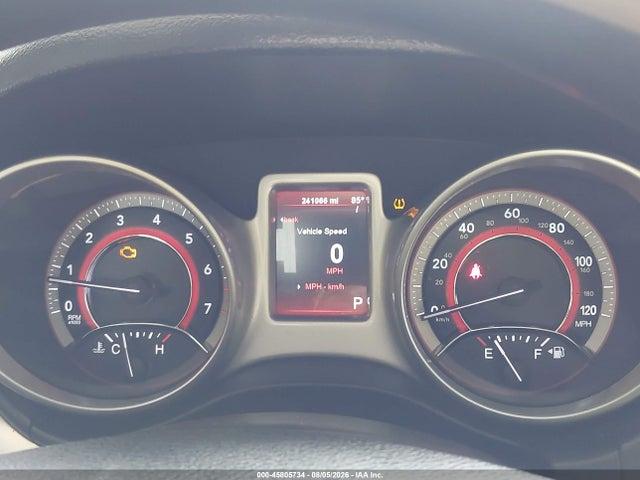 2012 Dodge Journey Sxt მანქანა იყიდება აუქციონზე, vin: 3C4PDCBG1CT304329, აუქციონის ნომერი: 45805734