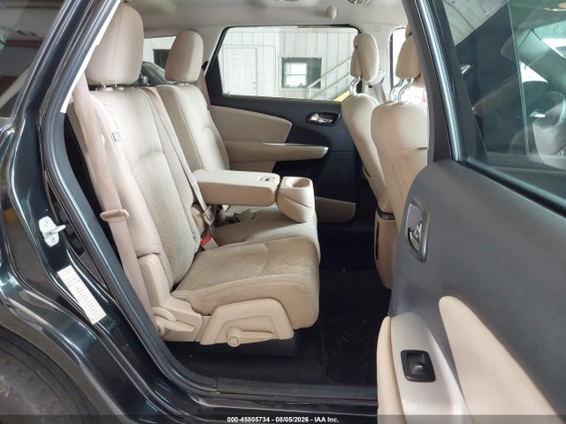 2012 Dodge Journey Sxt მანქანა იყიდება აუქციონზე, vin: 3C4PDCBG1CT304329, აუქციონის ნომერი: 45805734