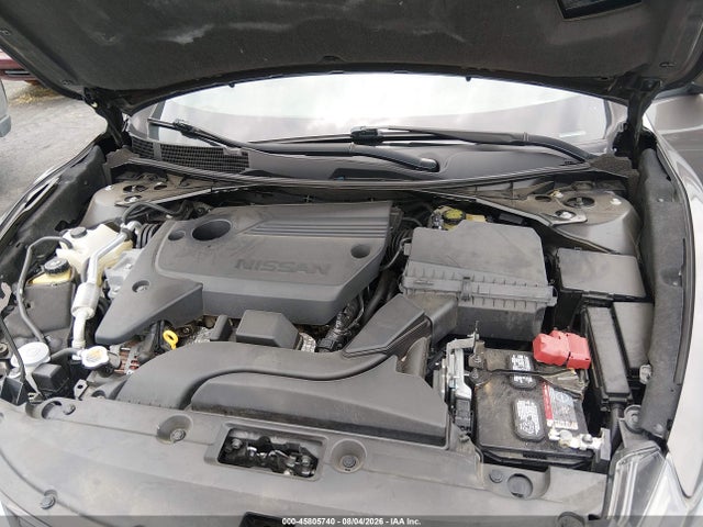 1N4AL3AP8GC250948 Nissan Altima 2.5 Sv