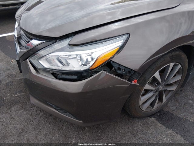 1N4AL3AP8GC250948 Nissan Altima 2.5 Sv