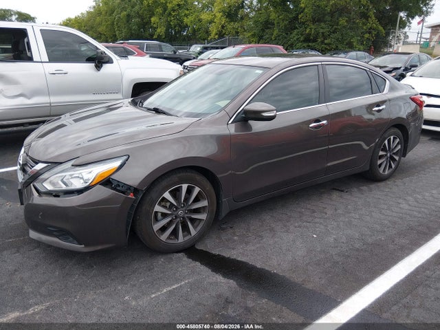 1N4AL3AP8GC250948 Nissan Altima 2.5 Sv