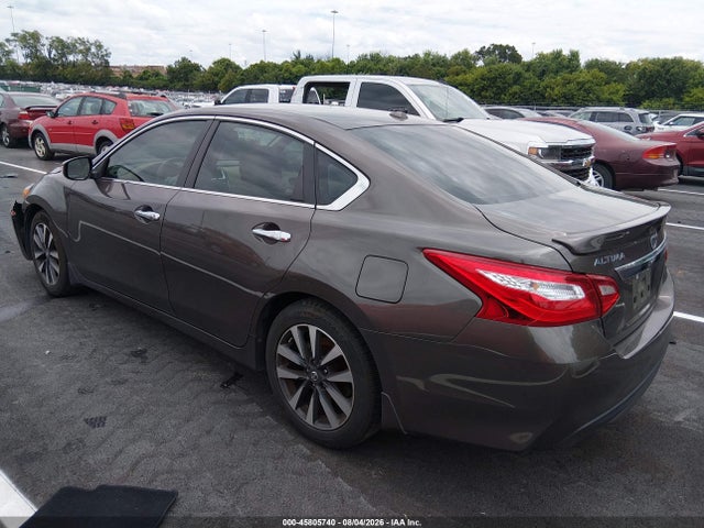 1N4AL3AP8GC250948 Nissan Altima 2.5 Sv