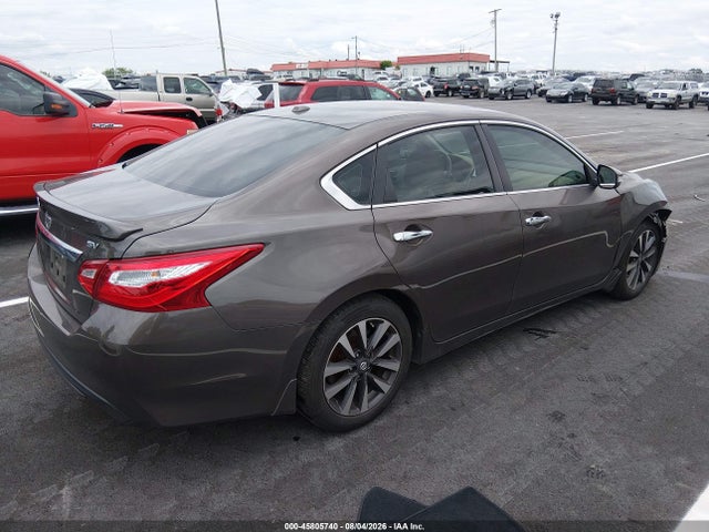 1N4AL3AP8GC250948 Nissan Altima 2.5 Sv