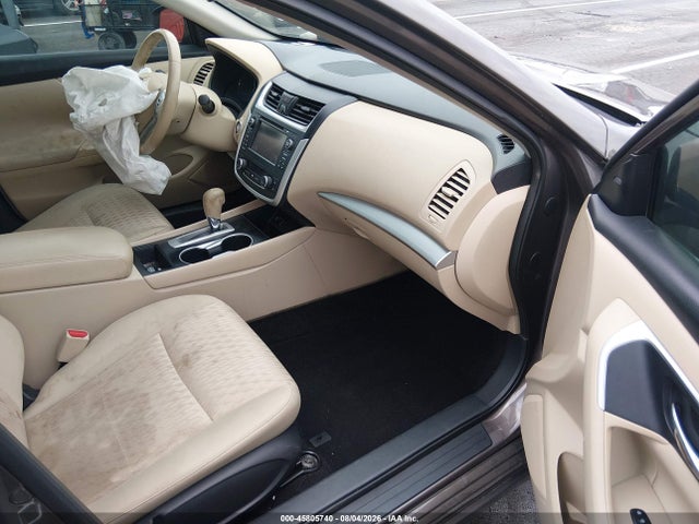 1N4AL3AP8GC250948 Nissan Altima 2.5 Sv