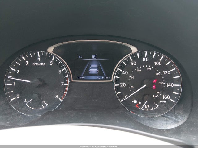 1N4AL3AP8GC250948 Nissan Altima 2.5 Sv