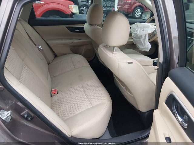 1N4AL3AP8GC250948 Nissan Altima 2.5 Sv