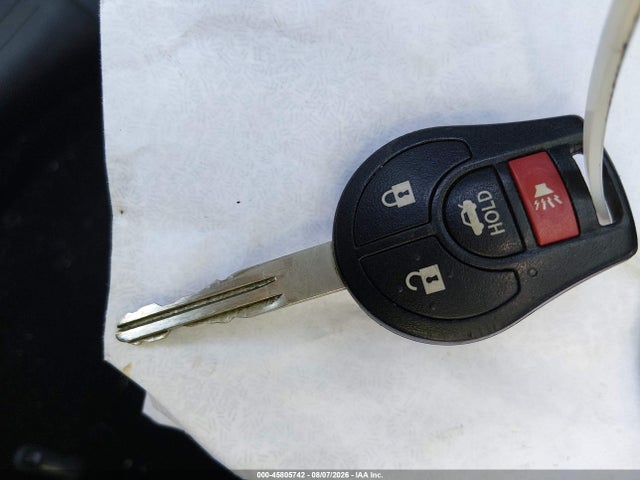 Продажа на аукционе авто 2019 Nissan Sentra S, vin: 3N1AB7AP3KY401279, номер лота: 45805742