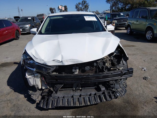Продажа на аукционе авто 2019 Nissan Sentra S, vin: 3N1AB7AP3KY401279, номер лота: 45805742