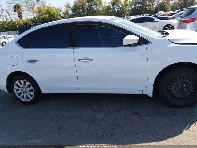 Продажа на аукционе авто 2019 Nissan Sentra S, vin: 3N1AB7AP3KY401279, номер лота: 45805742
