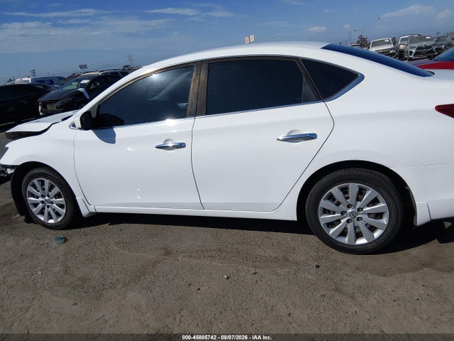 Продажа на аукционе авто 2019 Nissan Sentra S, vin: 3N1AB7AP3KY401279, номер лота: 45805742