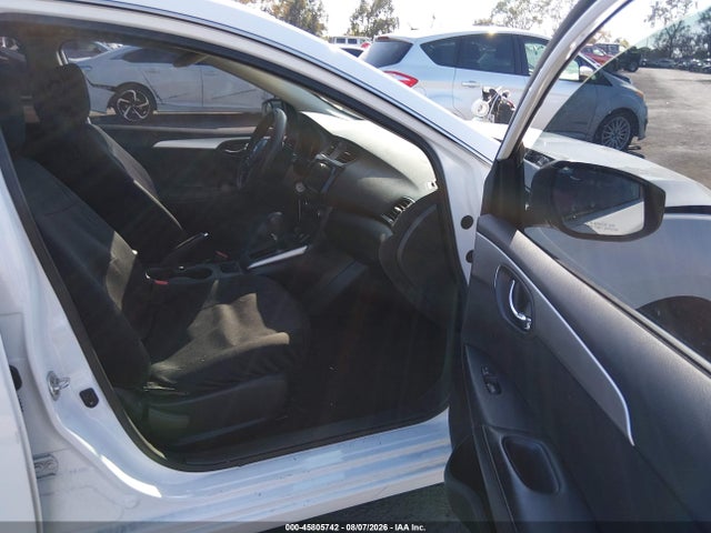 Продажа на аукционе авто 2019 Nissan Sentra S, vin: 3N1AB7AP3KY401279, номер лота: 45805742