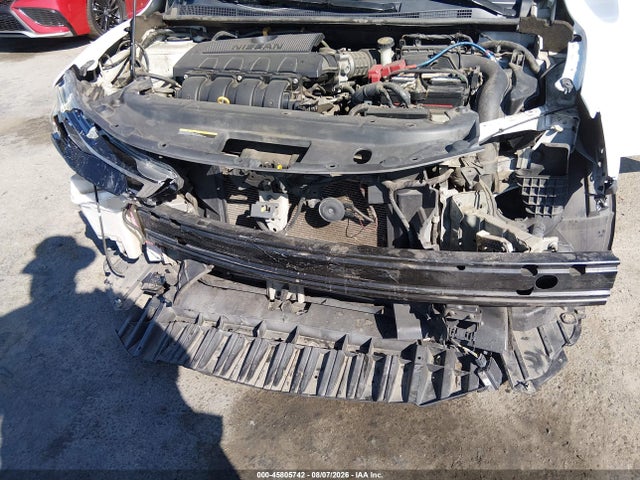 Продажа на аукционе авто 2019 Nissan Sentra S, vin: 3N1AB7AP3KY401279, номер лота: 45805742