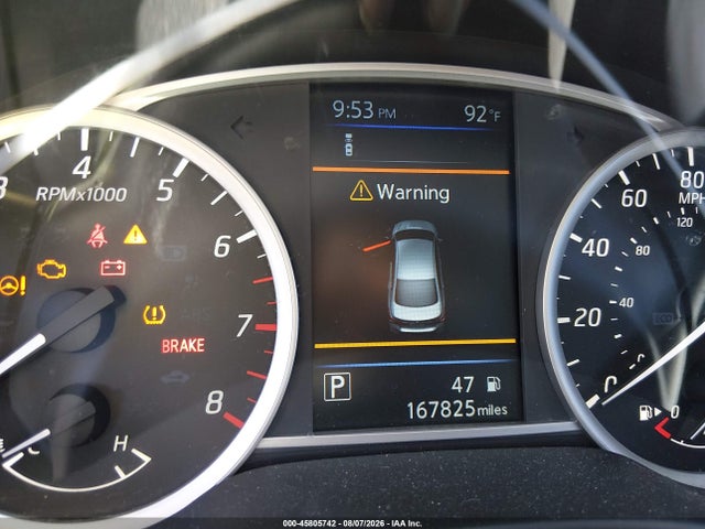 Продажа на аукционе авто 2019 Nissan Sentra S, vin: 3N1AB7AP3KY401279, номер лота: 45805742