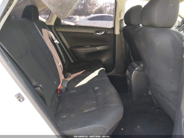 Продажа на аукционе авто 2019 Nissan Sentra S, vin: 3N1AB7AP3KY401279, номер лота: 45805742