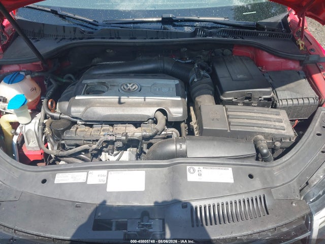 2012 Volkswagen Eos Lux მანქანა იყიდება აუქციონზე, vin: WVWFW7AH4CV003464, აუქციონის ნომერი: 45805748