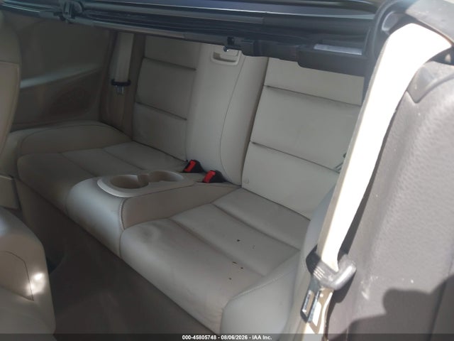 2012 Volkswagen Eos Lux მანქანა იყიდება აუქციონზე, vin: WVWFW7AH4CV003464, აუქციონის ნომერი: 45805748