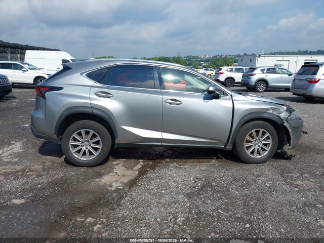 Aukcja sprzedaży 2017 Lexus Nx 200t, vin: JTJBARBZ4H2107541, numer aukcji: 45805751