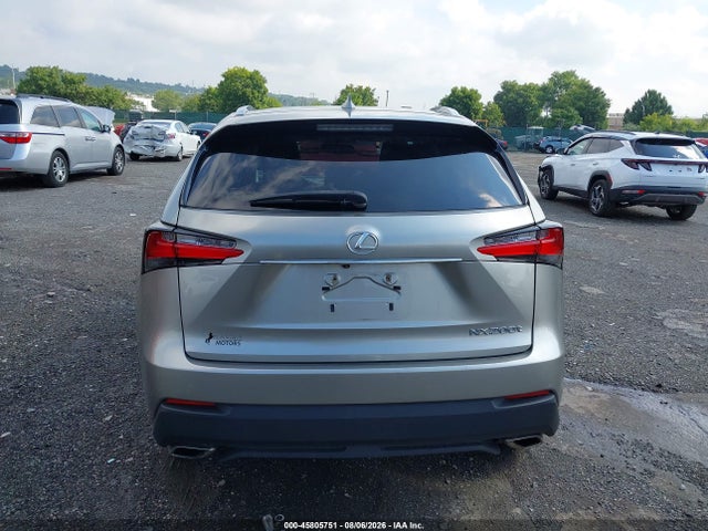 Aukcja sprzedaży 2017 Lexus Nx 200t, vin: JTJBARBZ4H2107541, numer aukcji: 45805751