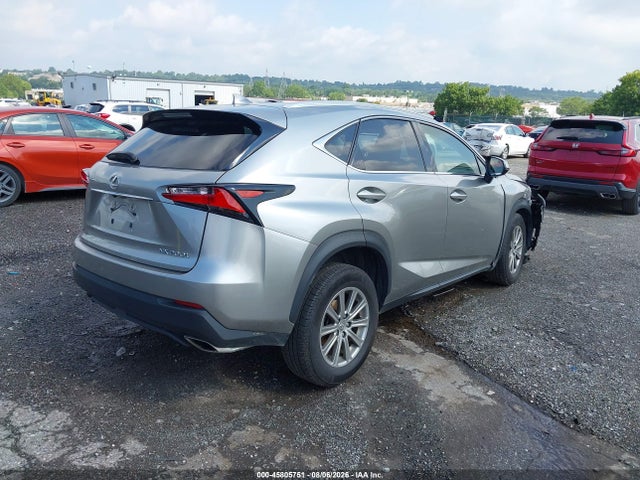 Aukcja sprzedaży 2017 Lexus Nx 200t, vin: JTJBARBZ4H2107541, numer aukcji: 45805751