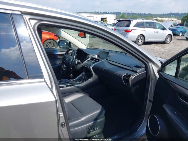 Aukcja sprzedaży 2017 Lexus Nx 200t, vin: JTJBARBZ4H2107541, numer aukcji: 45805751