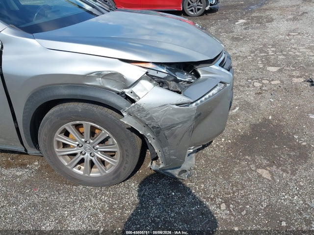 Aukcja sprzedaży 2017 Lexus Nx 200t, vin: JTJBARBZ4H2107541, numer aukcji: 45805751
