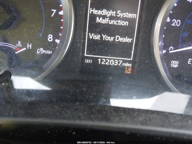 2018 Toyota Highlander Le მანქანა იყიდება აუქციონზე, vin: 5TDBZRFH8JS851526, აუქციონის ნომერი: 45805752