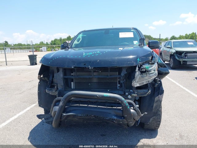 1GCGSBEN6H1240135 Chevrolet Colorado 2wd Wt