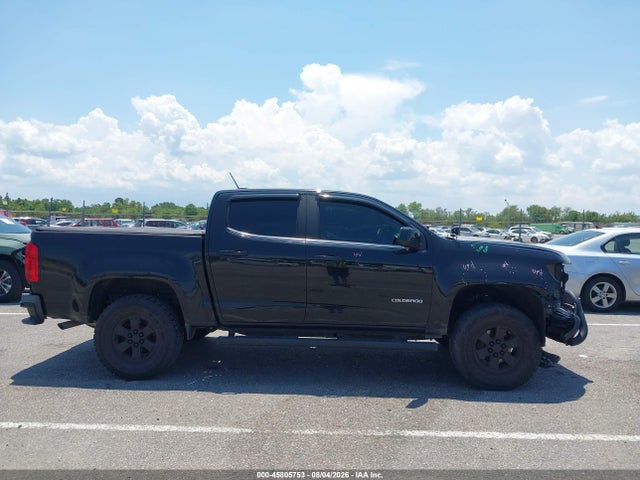 1GCGSBEN6H1240135 Chevrolet Colorado 2wd Wt