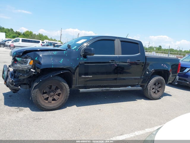 1GCGSBEN6H1240135 Chevrolet Colorado 2wd Wt